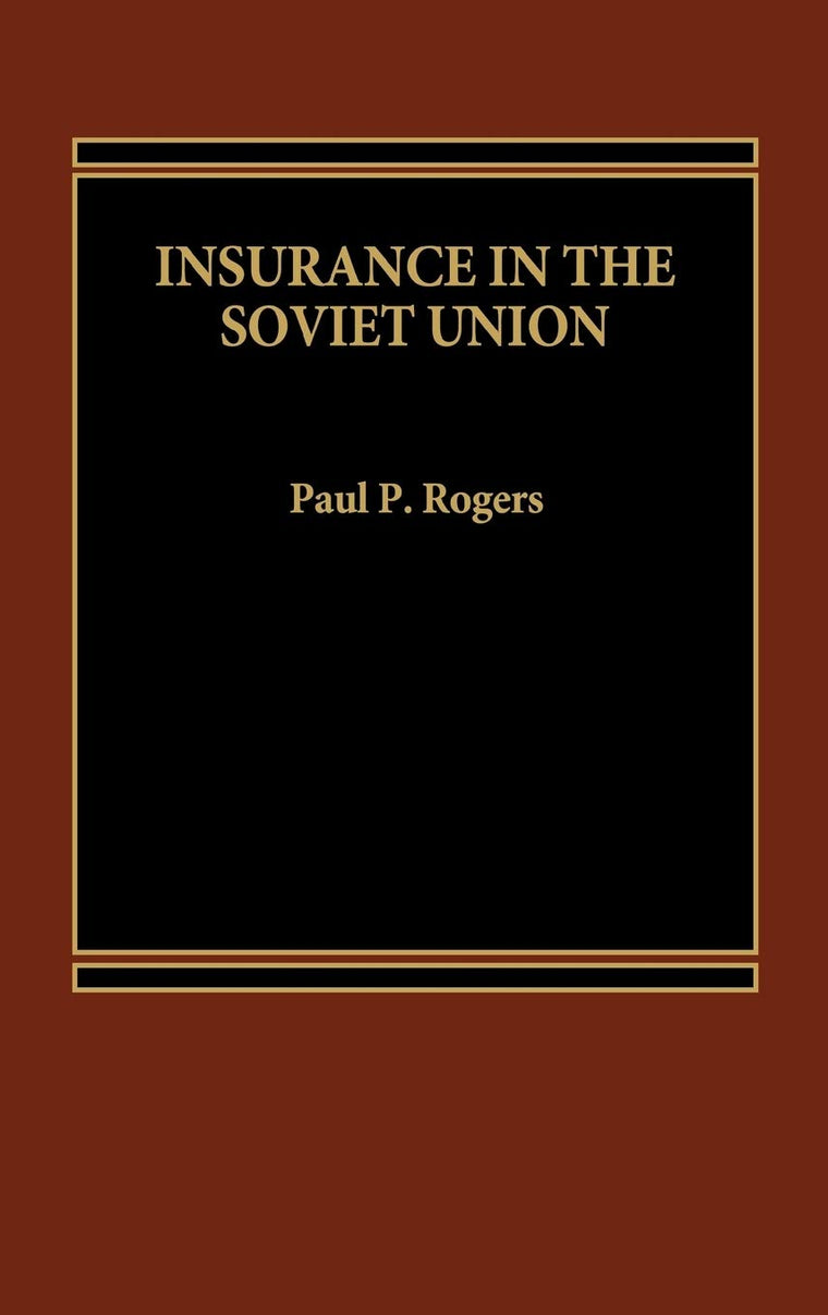 Insurance in the Soviet Union