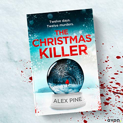 The Christmas Killer (DI James Walker series, Book 1)