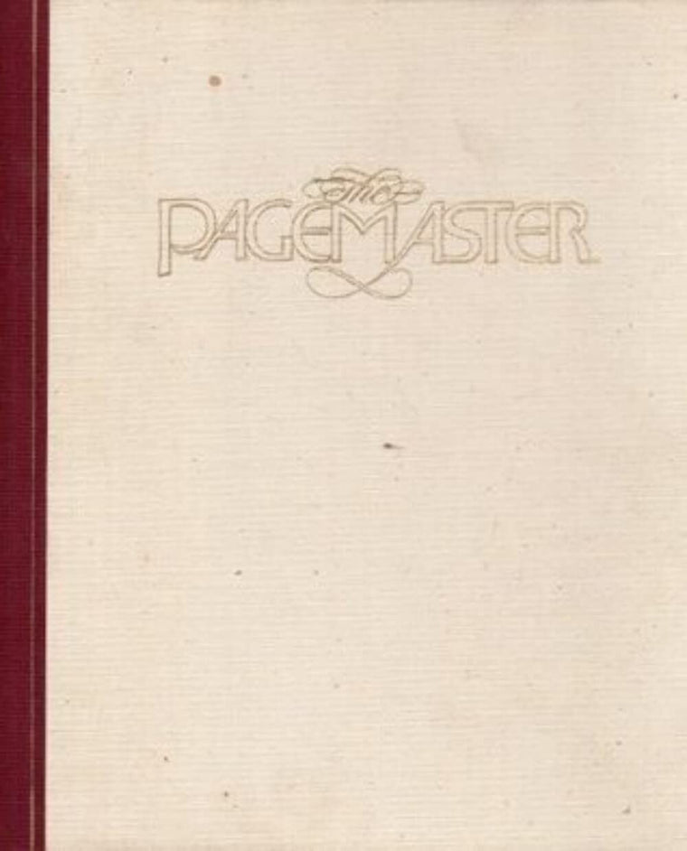 The Pagemaster