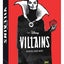The Disney Villains Postcard Box: 100 Collectible Postcards