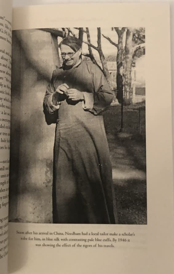 The Man Who Loved China: The Fantastic Story of the Eccentri