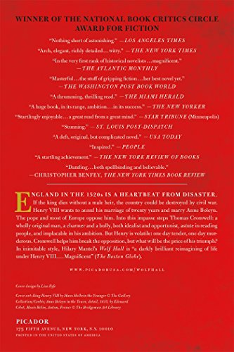 Wolf Hall