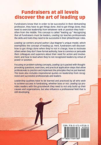 Leading Up: Transformational Leadership for Fundraisers