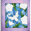 Brain Games - Sticker by Number: Flowers & Nature (28 Images