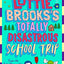 Lottie Brooks's Totally Disastrous School-Trip