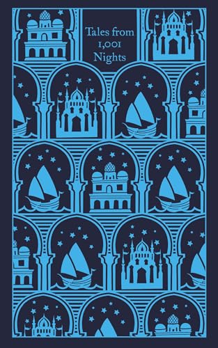 Tales from 1,001 Nights: Aladdin, Ali Baba and Other Favourites (Penguin Clothbound Classics)