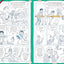 Graphic Novel Builder: The Illustrated Guide to Making Your Own Comics