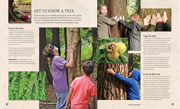 Forest School Adventure: Outdoor Skills and Play for Children