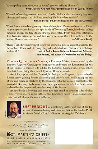 Give Me Back My Legions!: A Novel of Ancient Rome