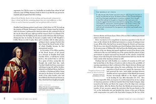 The History of Chess in Fifty Moves