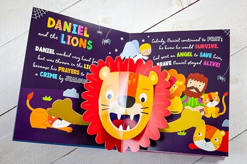 Pop-up Bible Stories