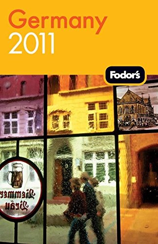 Fodor's Germany 2011 (Travel Guide)
