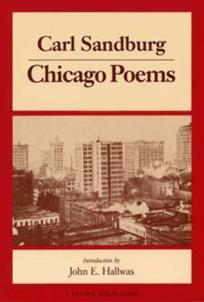 Chicago Poems (Prairie State Books)