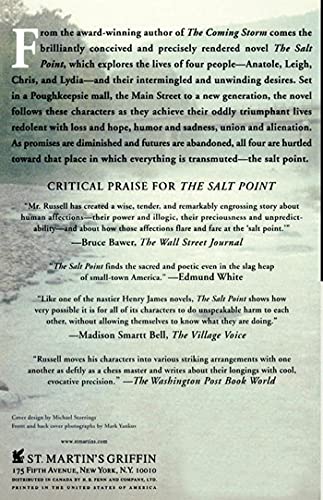 The Salt Point