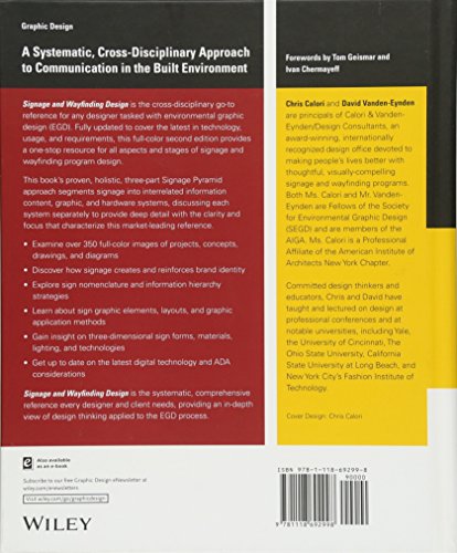Signage and Wayfinding Design: A Complete Guide to Creating Environmental Graphic Design Systems
