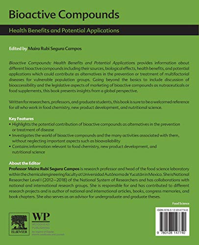 Bioactive Compounds: Health Benefits and Potential Applications