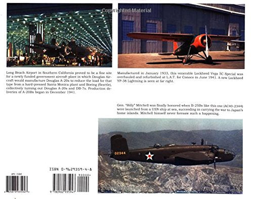 World War II American War Eagles, 1937-1942: America's Arsenal of Democracy, Vol. 1