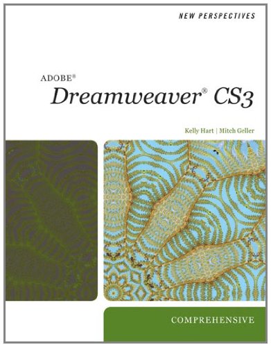 New Perspectives on Dreamweaver CS3, Comprehensive