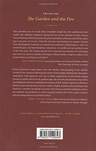 The Garden and the Fire: Heaven and Hell in Islamic Culture