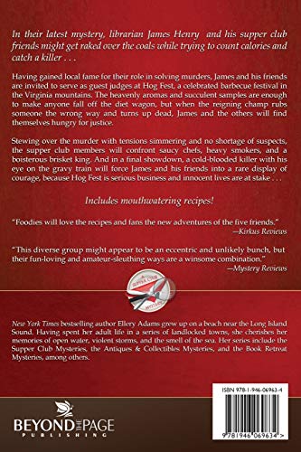 Stiffs and Swine (Supper Club Mysteries)