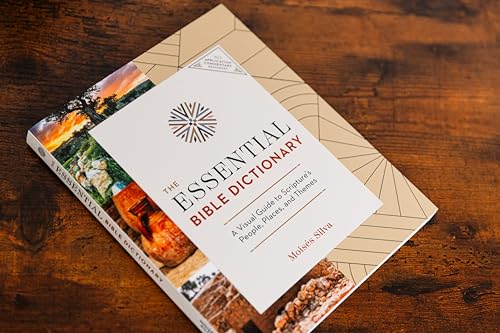 The Essential Bible Dictionary: Key Insights for Reading God's Word (NIV Application Commentary Resources)