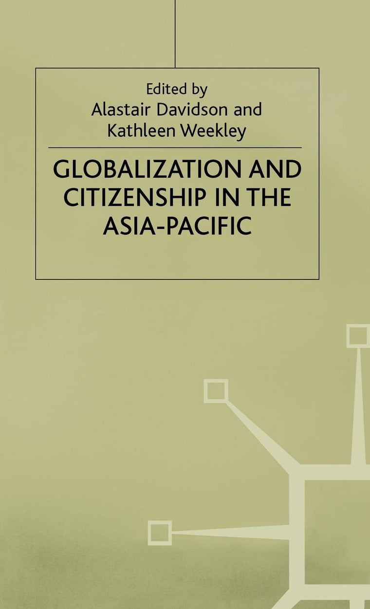Globalization and Citizenship in the Asia-Pacific