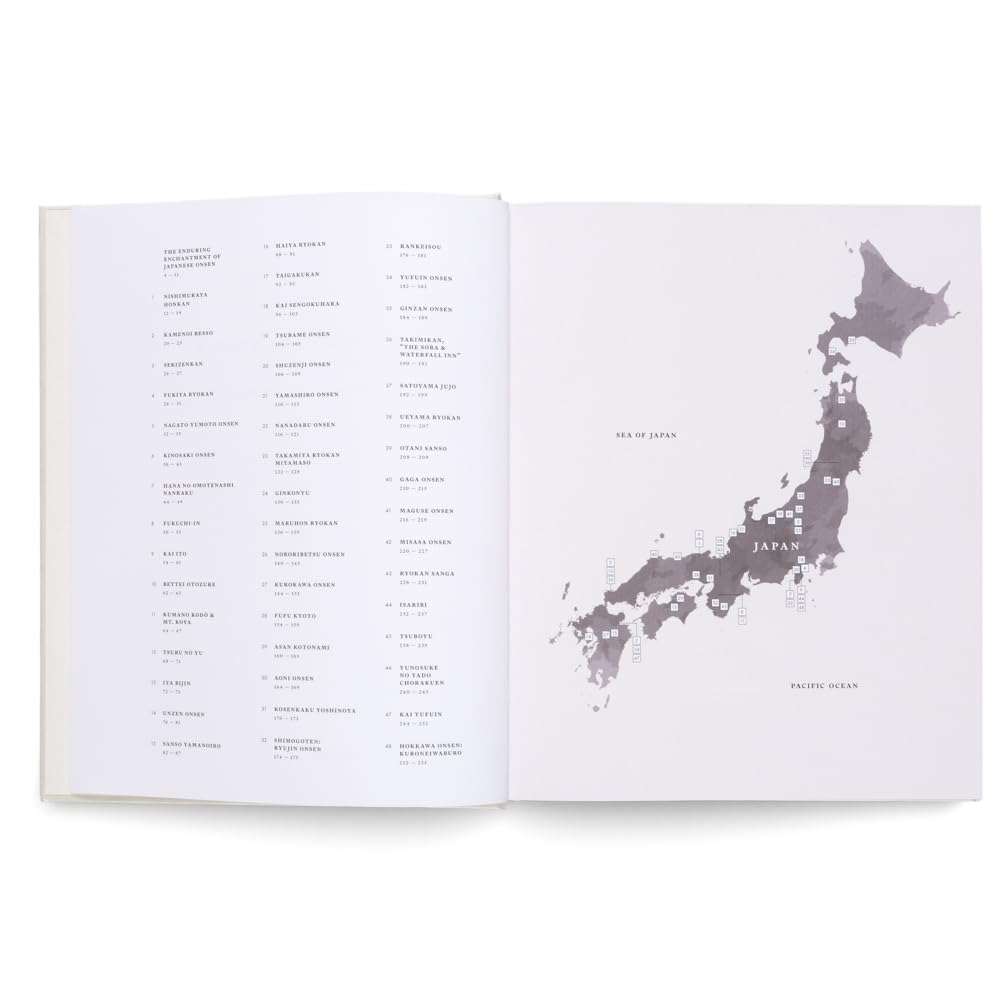 Onsen and Ryokan of Japan: Traditional Spa and Bathing Culture