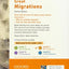 Oxford Read and Discover: Level 5: 900-Word VocabularyGreat Migrations (Oxford Read and Discover: Discover! Level 5)