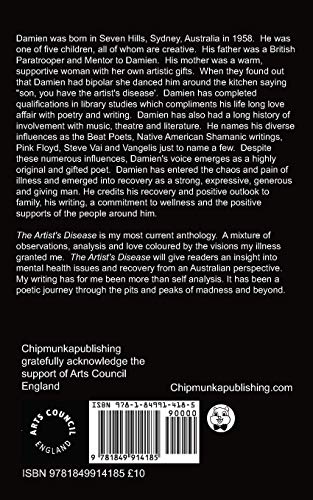 The Artist's Disease