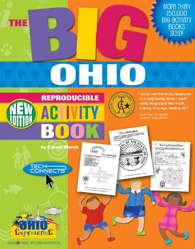 The Big Ohio Activity Book! (Ohio Experience)