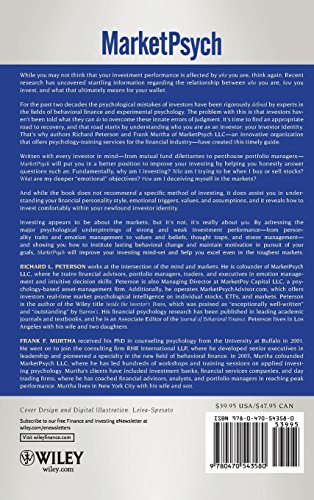 MarketPsych: How to Manage Fear and Build Your Investor Identity