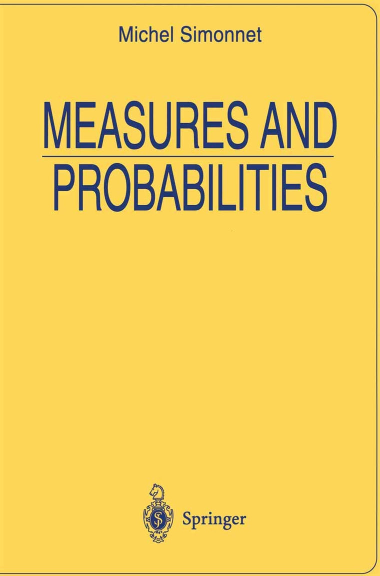 Measures and Probabilities (Universitext)