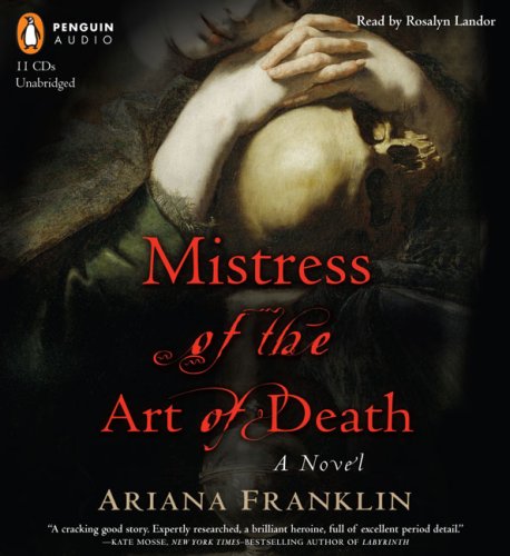 Mistress of the Art of Death by Franklin, Ariana