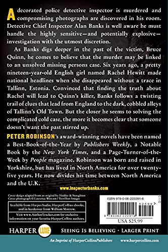 Watching the Dark: An Inspector Banks Novel (Inspector Banks Novels, 20)
