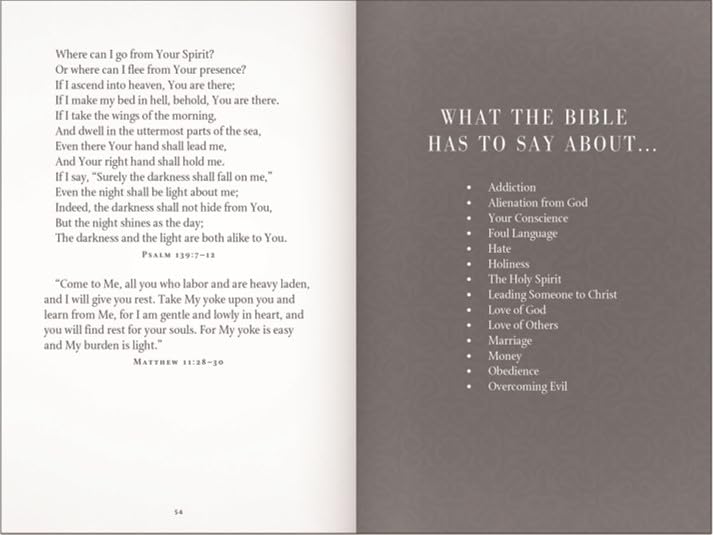 God's Promises for Graduates: Class of 2026 - Black NIV: New International Version (The Perfect Christian Graduation Gift to Celebrate Your Grad)