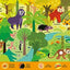 Noisy Animal Search and Find: With 12 sounds and more than 100 Animals to find (I Can Learn)