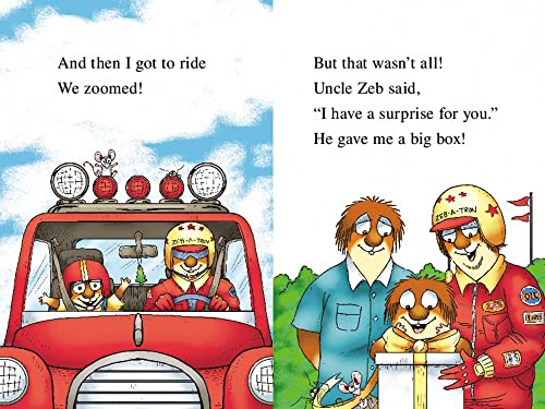 Little Critter: Monster Truck: A Fun Story about Monster Trucks for Children (Ages 4-8) (My First I Can Read)