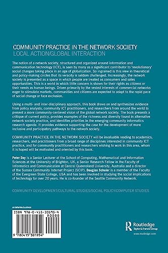 Community practice in the network society