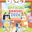 Bluey: The Official Bluey Annual 2026