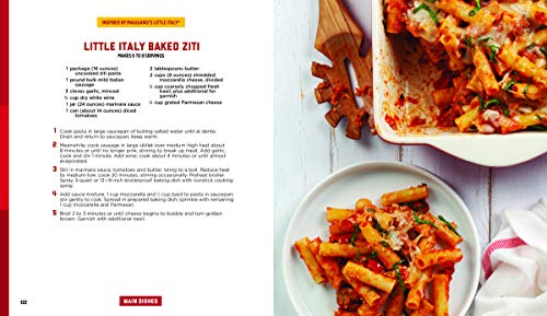 The Best of Secret Restaurant Recipes