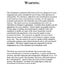 Tolerances: An Orthopaedic Reference Manual