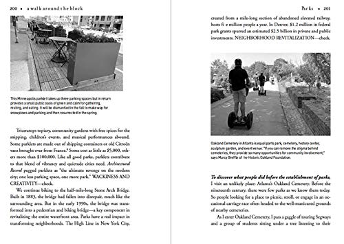 A Walk Around the Block: Stoplight Secrets, Mischievous Squirrels, Manhole Mysteries & Other Stuff You See Every Day (And Know Nothing About)