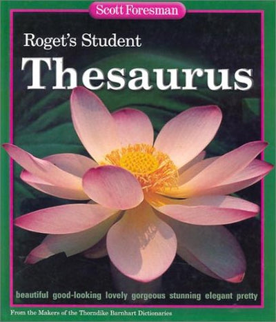 Roget's Student Thesaurus