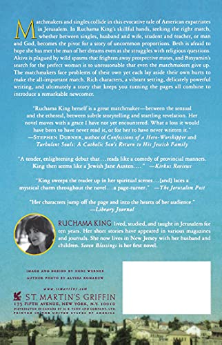 Seven Blessings: A Novel