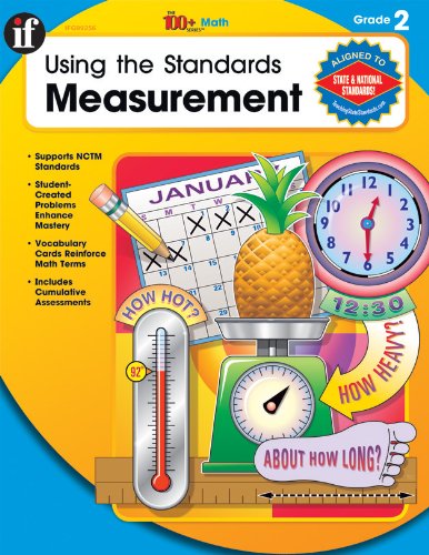 Using the Standards: Measurement, Grade 2 (The 100+ Series)