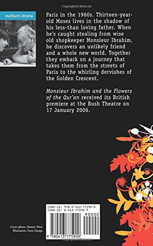 Monsieur Ibrahim And The Flowers (Modern Plays)