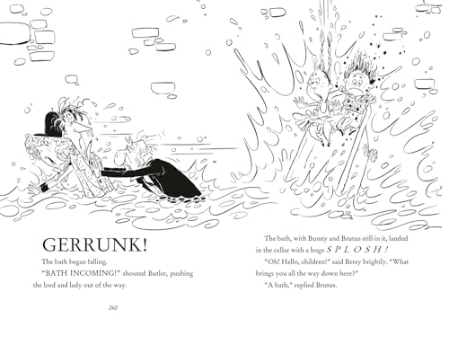 The Blunders: A hilariously funny new illustrated childrens novel from the multi-million bestselling author of SPACEBOY