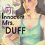 Blank Wall The The Innocent Mrs Duff