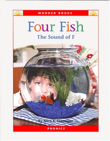 Four Fish: The Sound of F (Wonder Books)