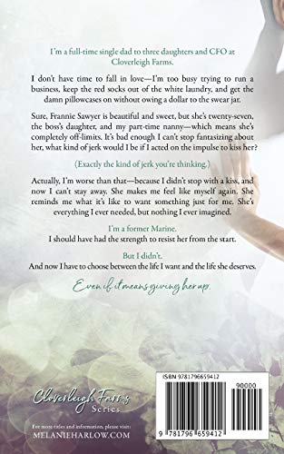 Irresistible: Cloverleigh Farms Book 1 (Cloverleigh Farms Series)